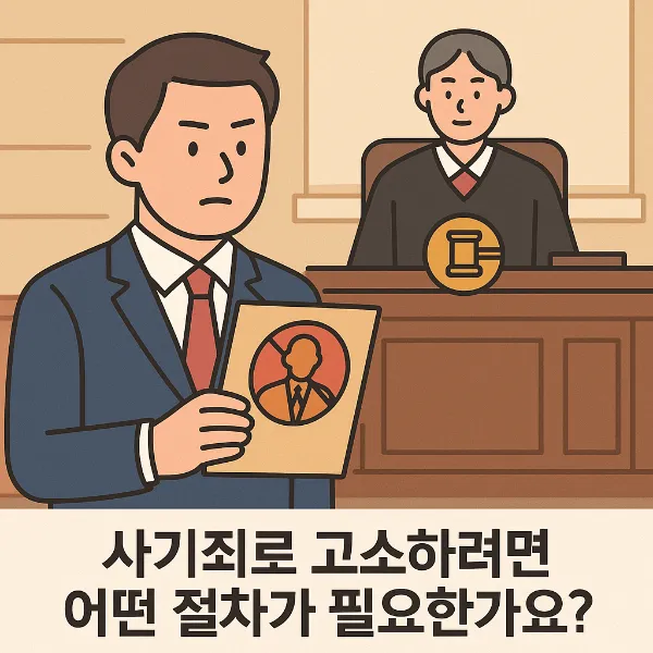 사기죄, 사기전문변호사